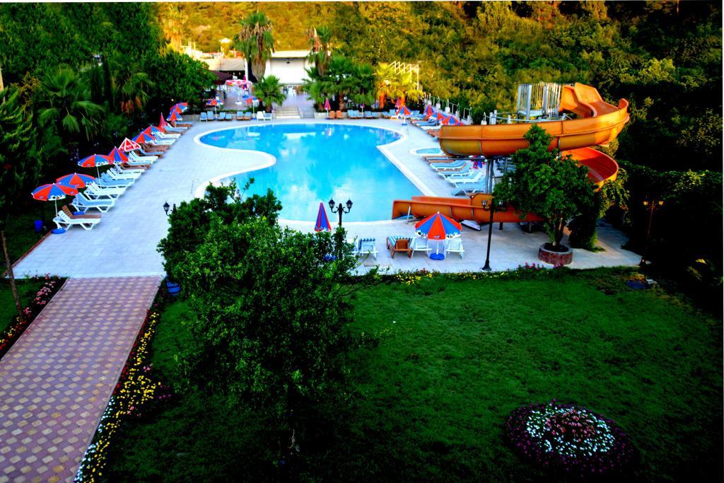 Magic Sun Hotel Beldibi  Eksteriør billede